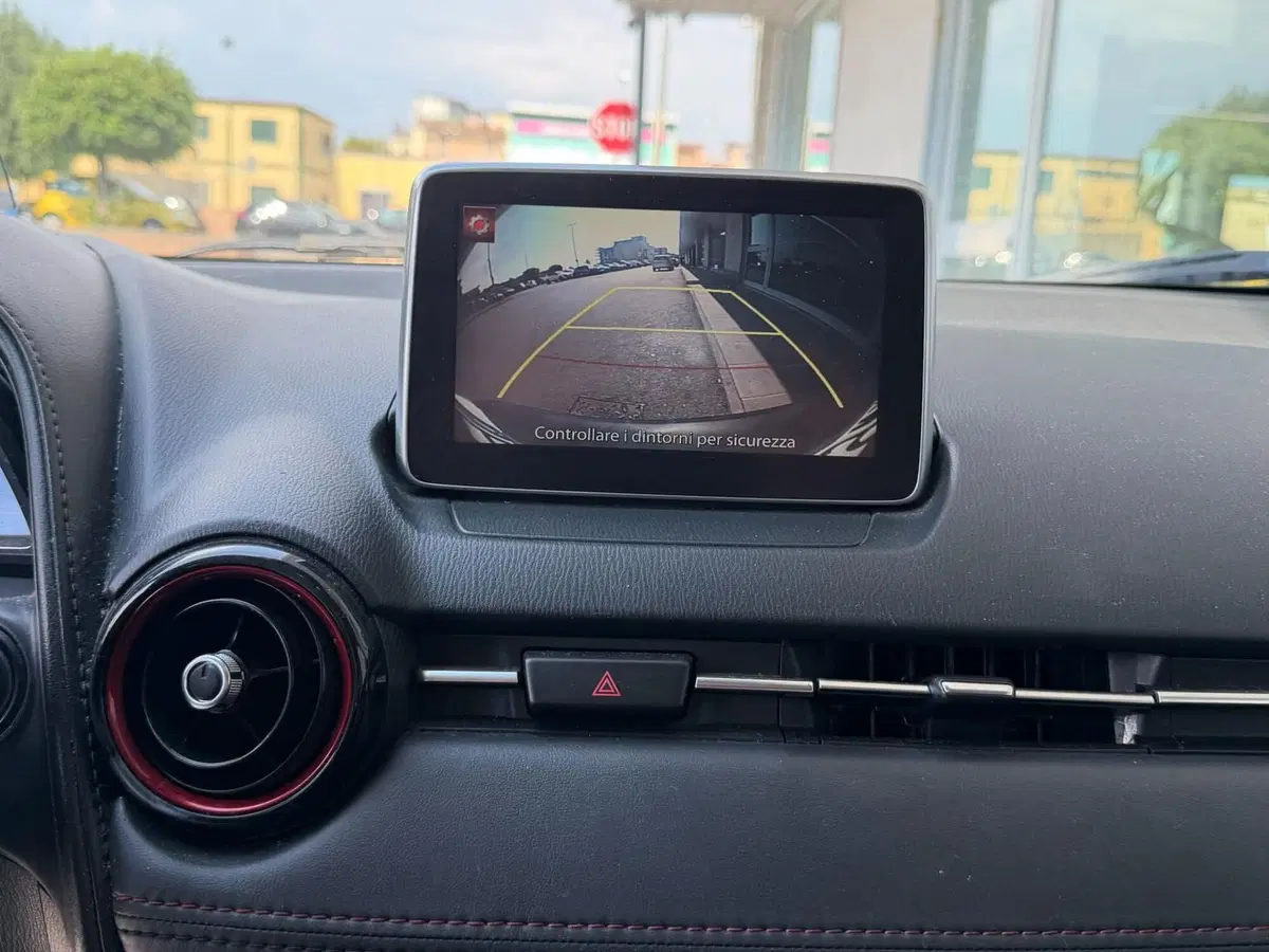 Mazda CX-3 usata a Napoli (14)