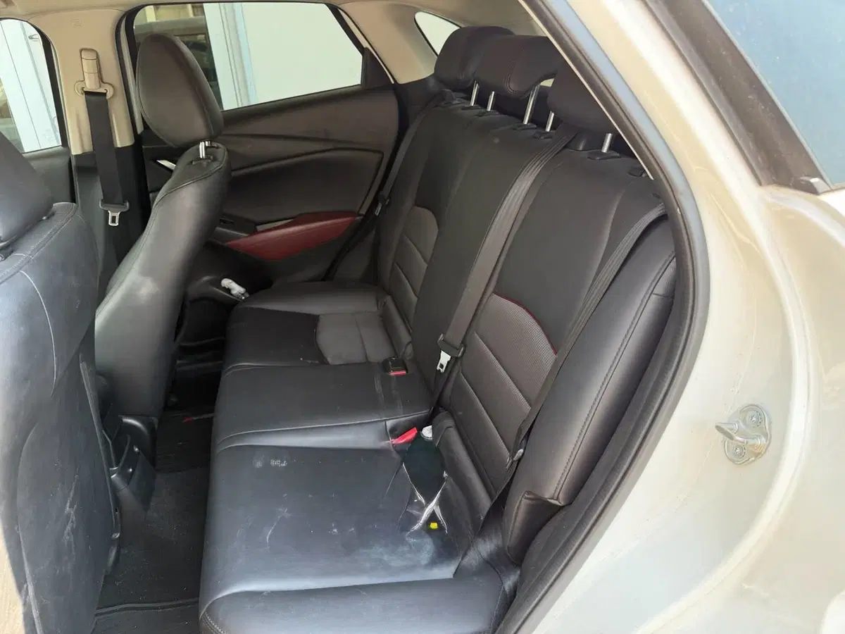 Mazda CX-3 usata a Napoli (16)