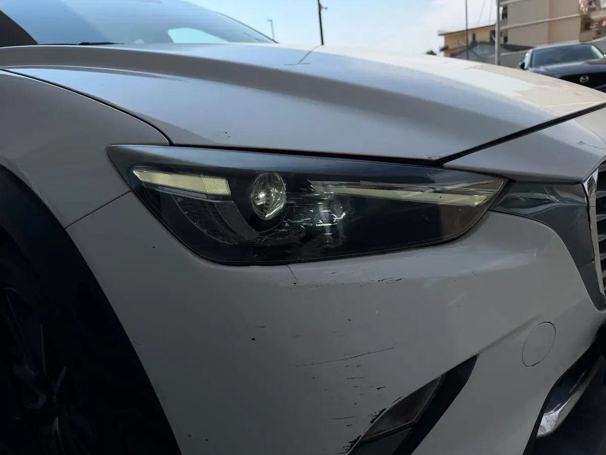 Mazda CX-3 usata a Napoli (19)