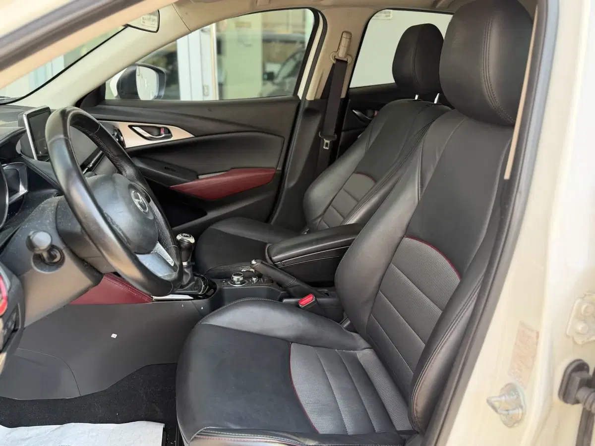 Mazda CX-3 usata a Napoli (8)