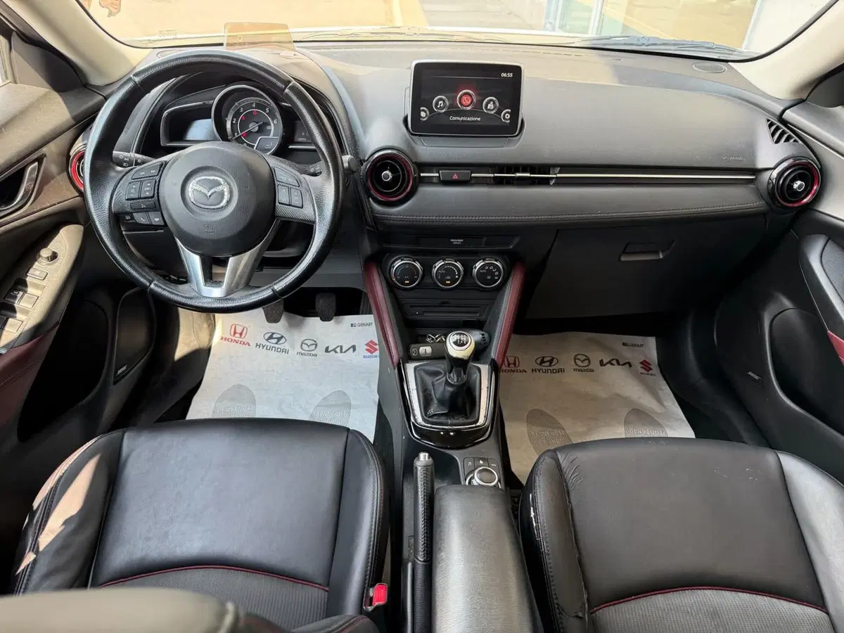 Mazda CX-3 usata a Napoli (9)