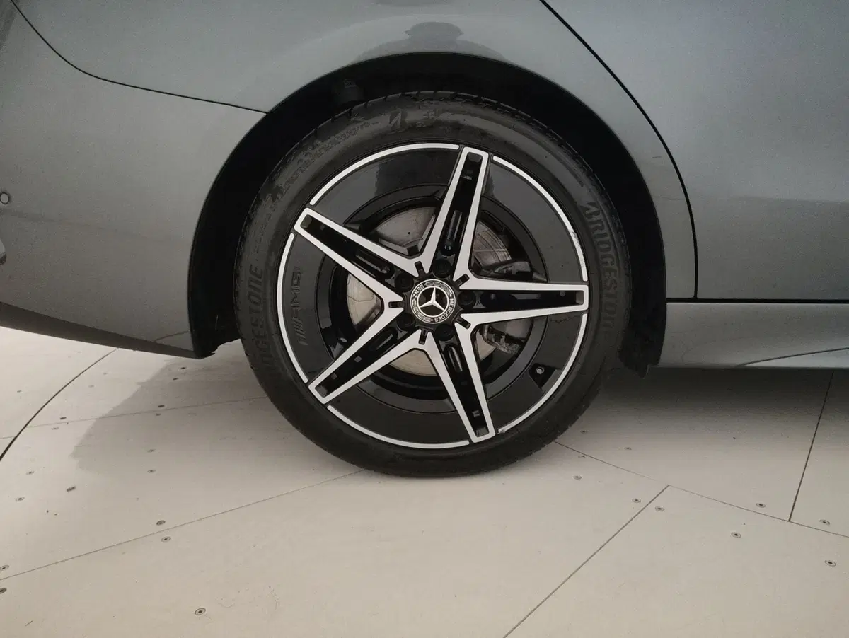 Mercedes-Benz Classe C usata  (14)