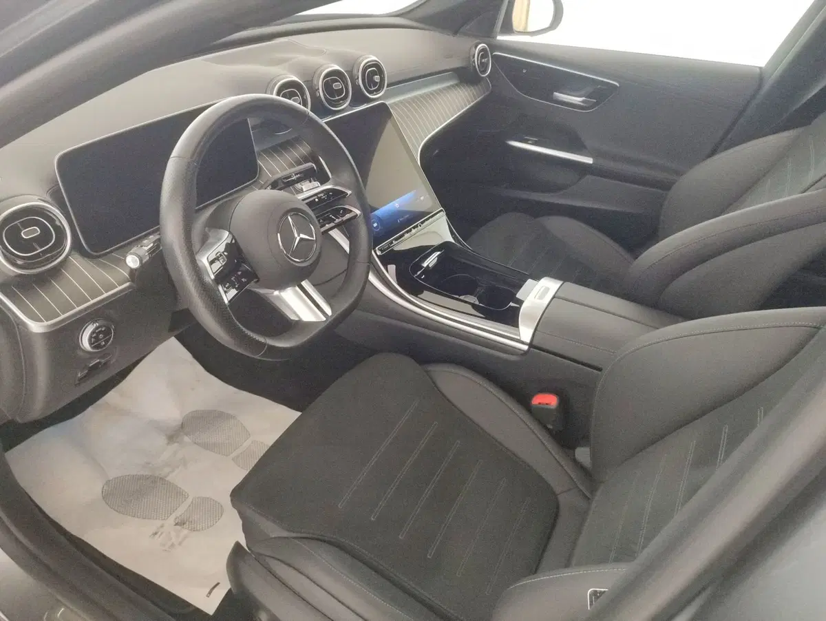 Mercedes-Benz Classe C usata  (6)