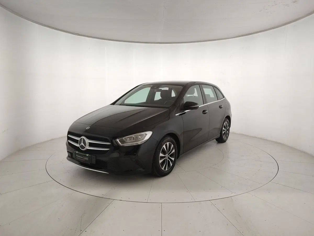 Mercedes-Benz Classe B usata a Alessandria