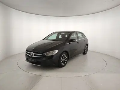 Mercedes-Benz Classe B 180 d Executive auto del 2021 usata a Alessandria