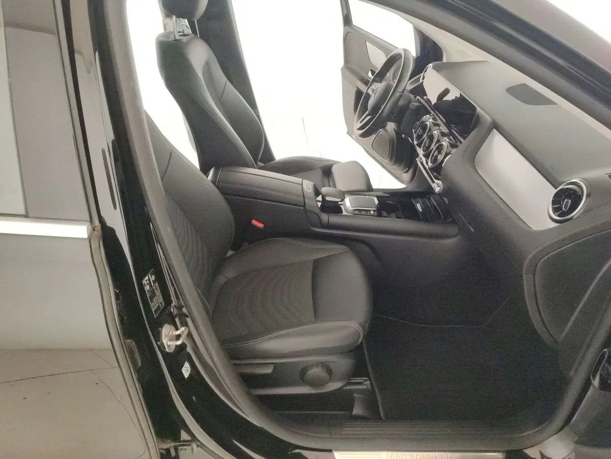 Mercedes-Benz Classe B usata a Alessandria (10)