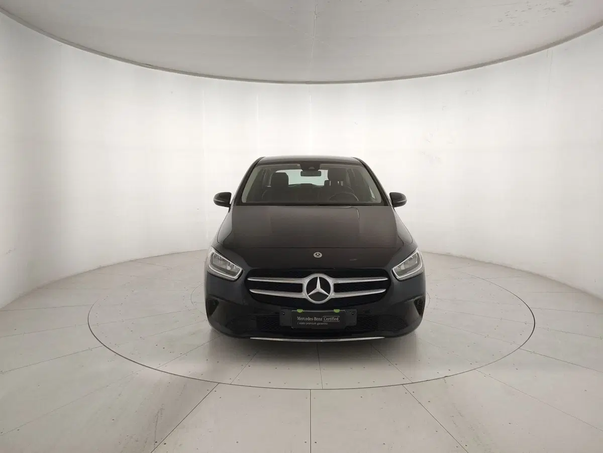 Mercedes-Benz Classe B usata a Alessandria (2)