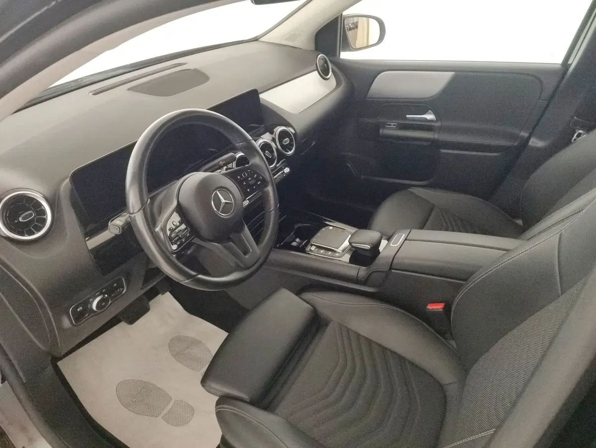 Mercedes-Benz Classe B usata a Alessandria (6)