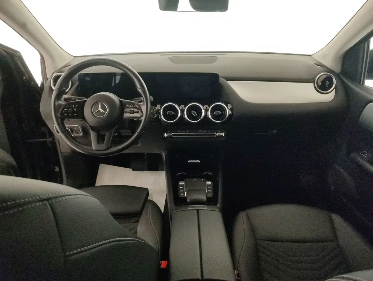 Mercedes-Benz Classe B usata a Alessandria (8)