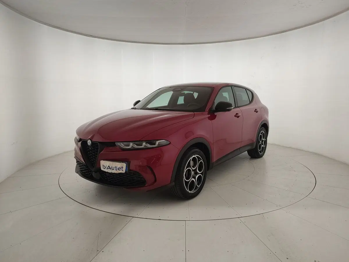 Alfa Romeo Tonale usata a Alessandria