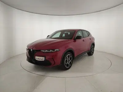 Alfa Romeo Tonale 1.3 phev Veloce Q4 280cv at6 del 2025 usata a Alessandria