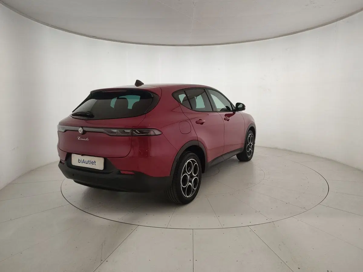 Alfa Romeo Tonale usata a Alessandria (4)