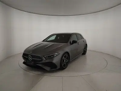 Mercedes-Benz Classe A 180 d AMG Line Advanced Plus auto del 2024 usata