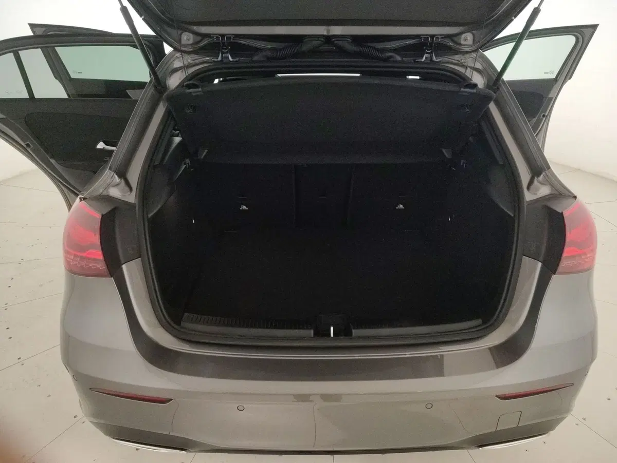 Mercedes-Benz Classe A usata  (10)