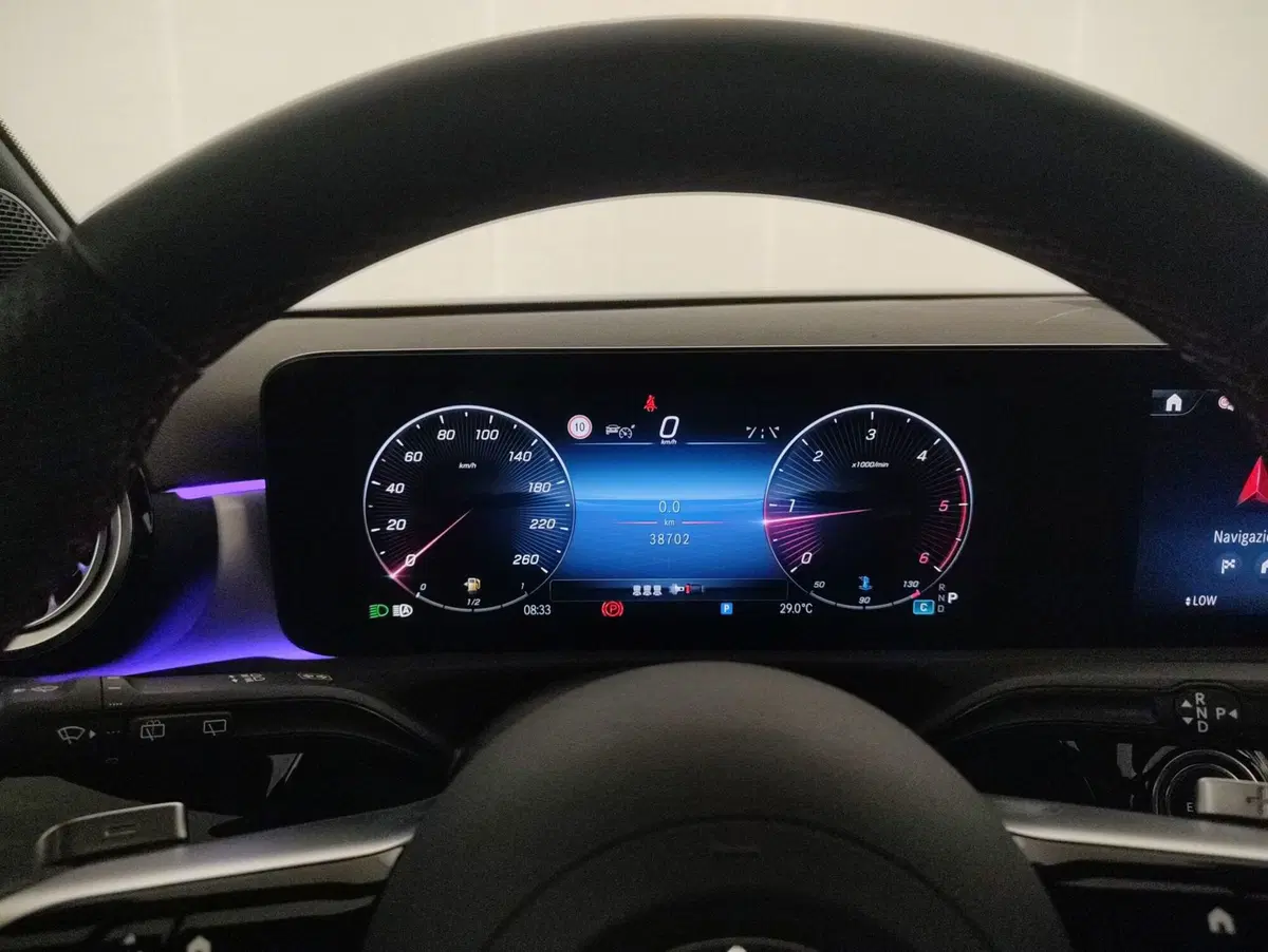 Mercedes-Benz Classe A usata  (12)