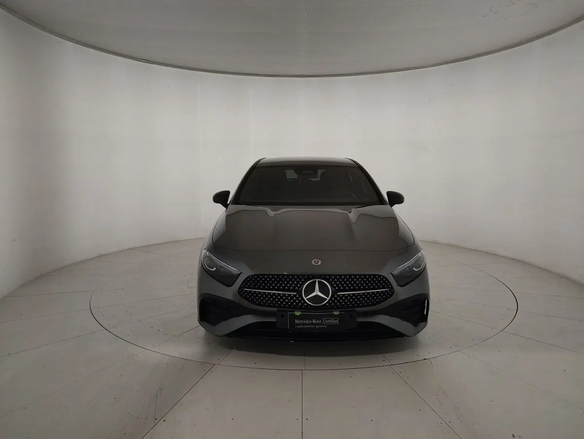 Mercedes-Benz Classe A usata  (2)