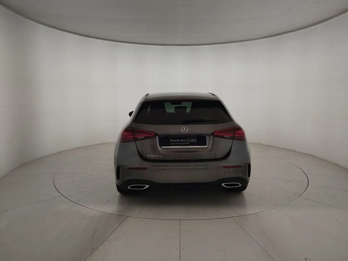 Mercedes-Benz Classe A usata  (3)