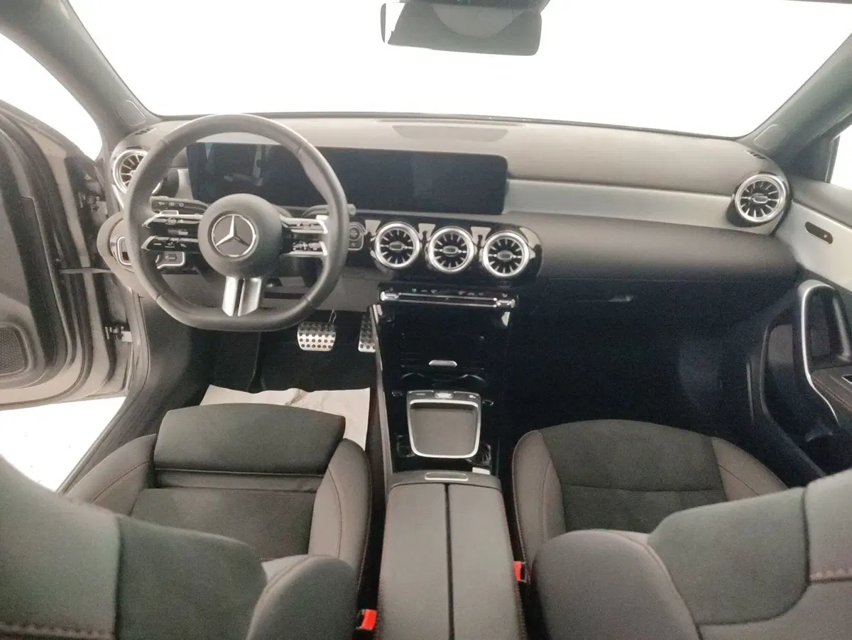 Mercedes-Benz Classe A usata  (7)