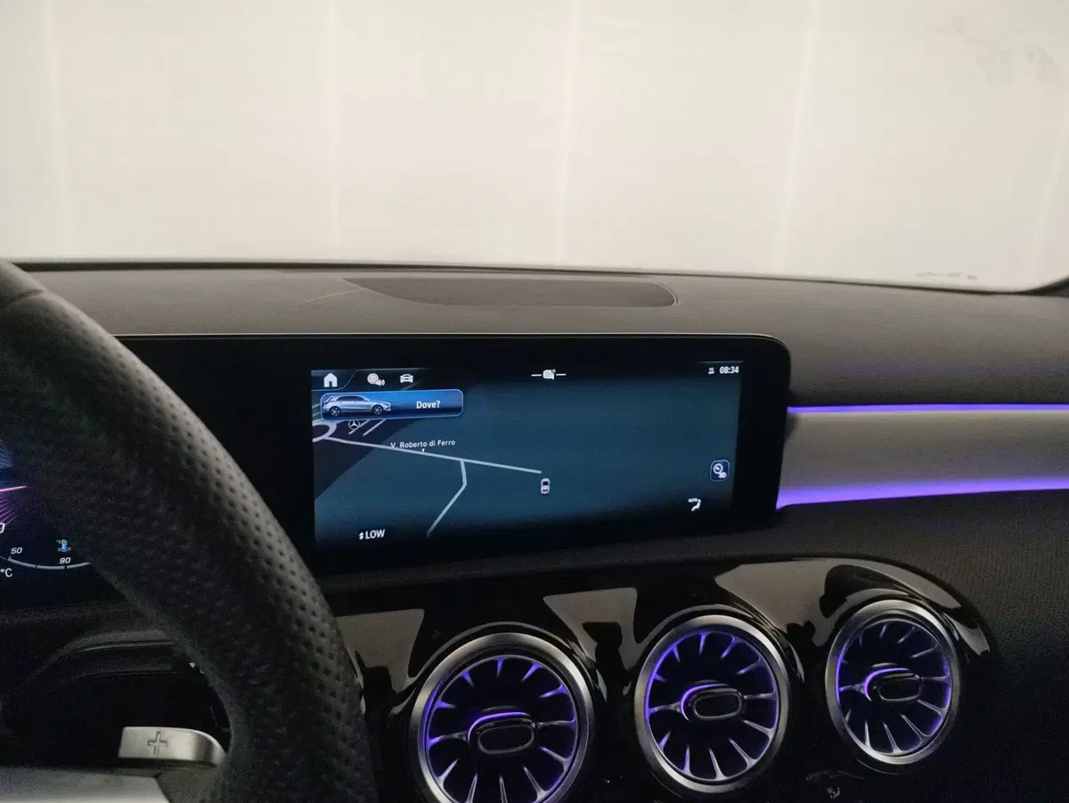 Mercedes-Benz Classe A usata  (8)