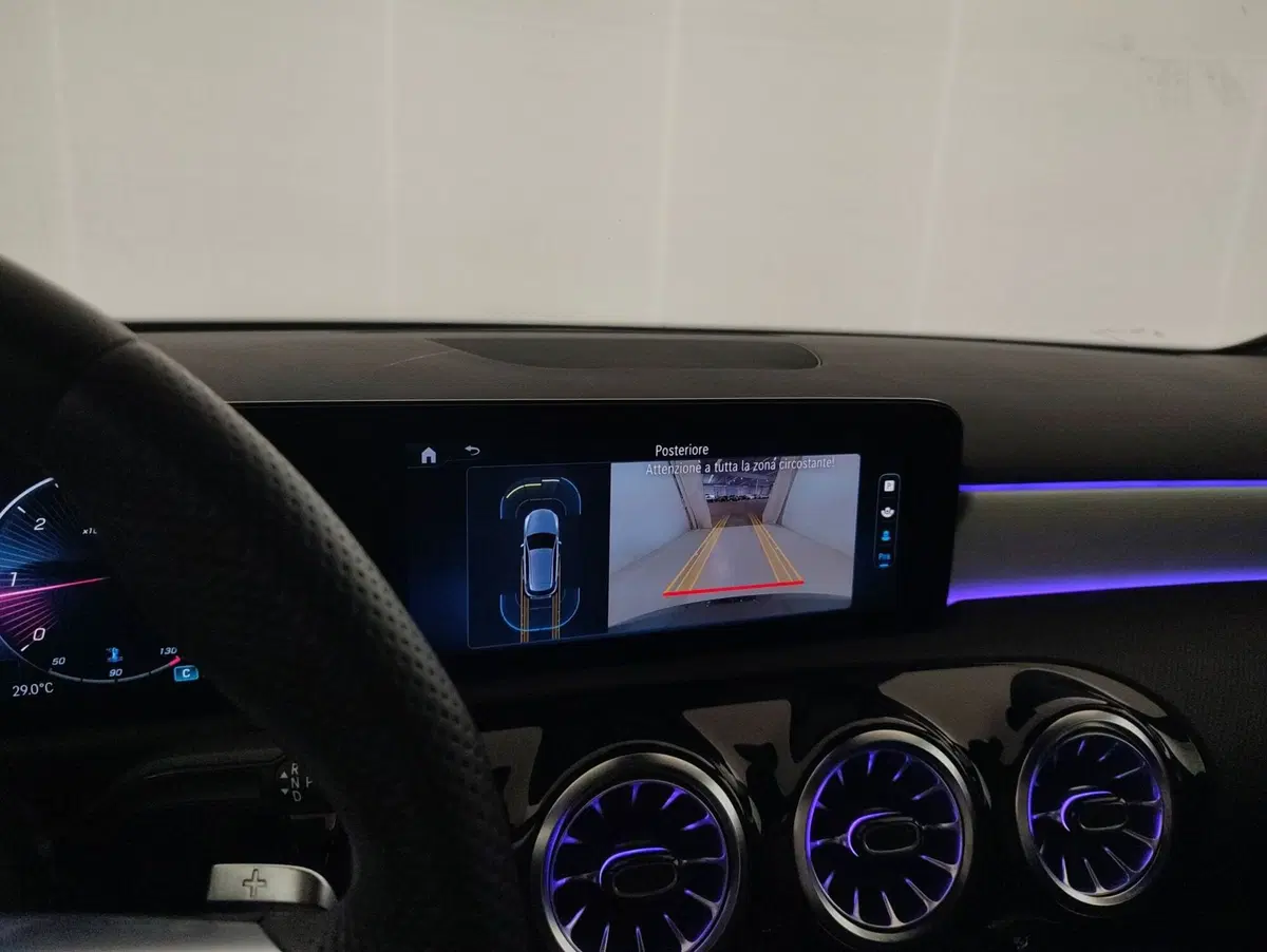 Mercedes-Benz Classe A usata  (9)