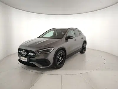 Mercedes-Benz GLA SUV 200 d AMG Line Premium Plus 4matic auto del 2021 usata a Alessandria