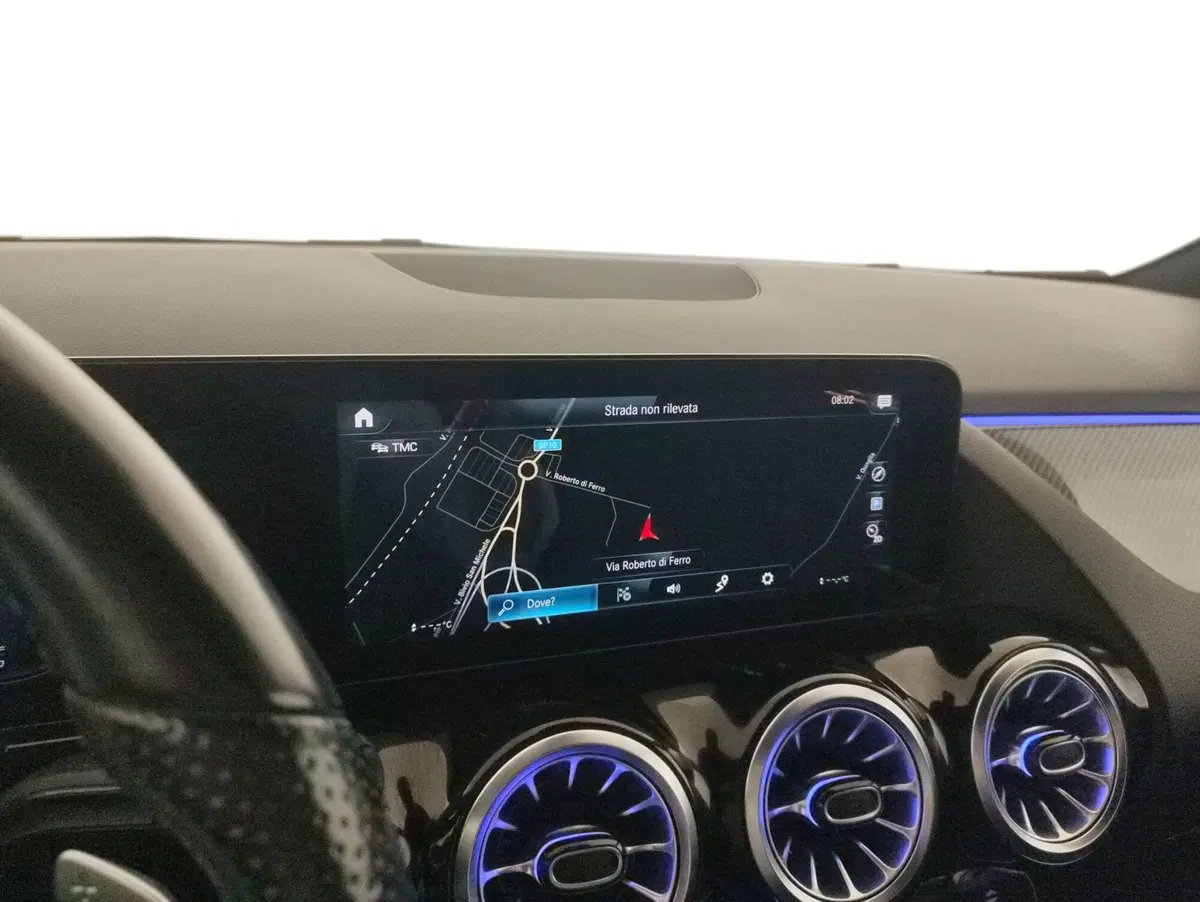 Mercedes-Benz GLA SUV usata a Alessandria (12)