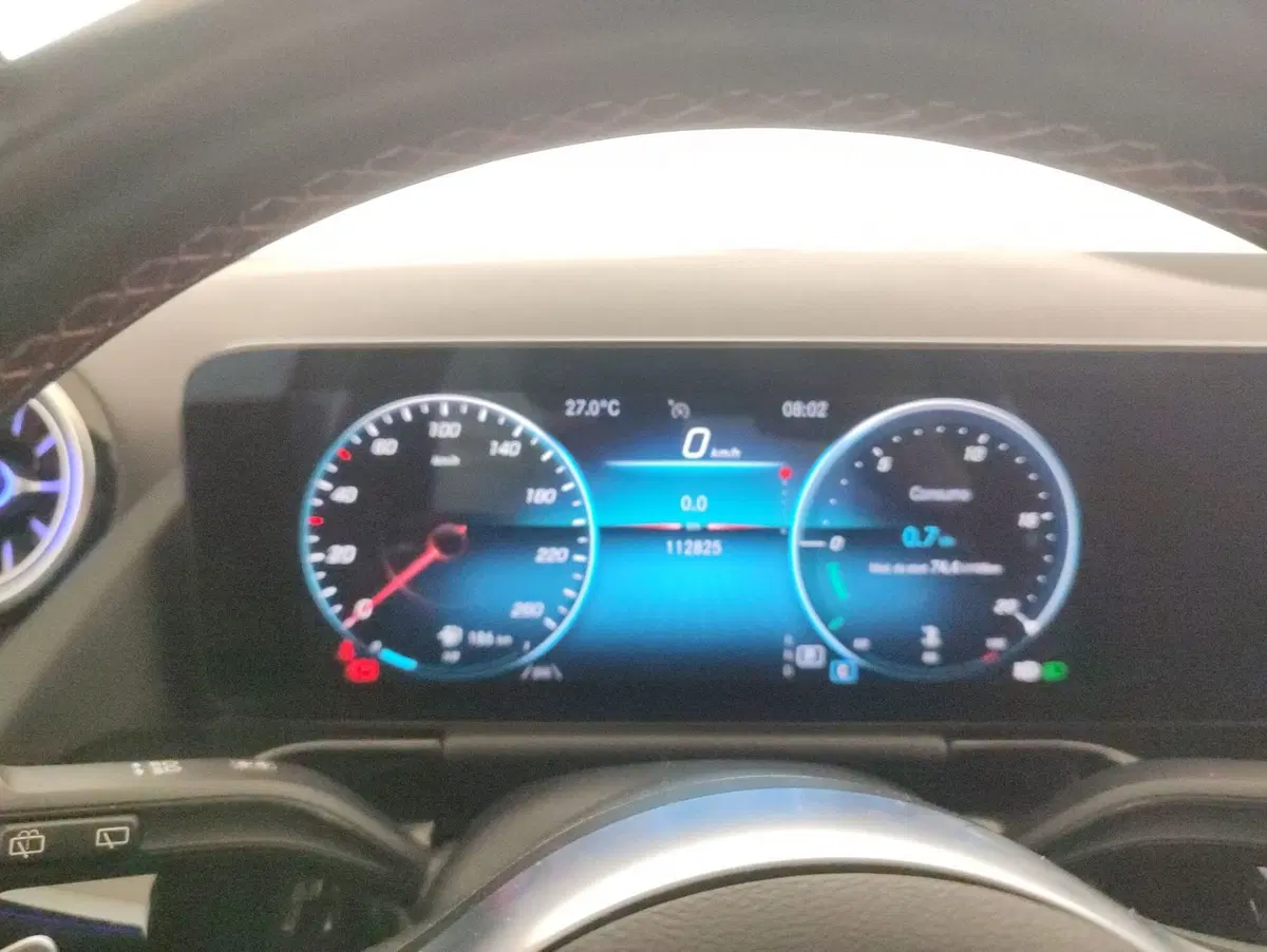 Mercedes-Benz GLA SUV usata a Alessandria (15)