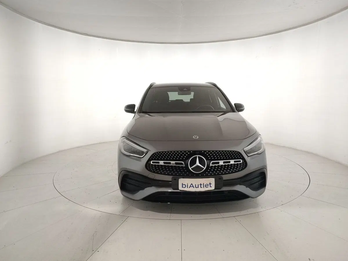 Mercedes-Benz GLA SUV usata a Alessandria (2)