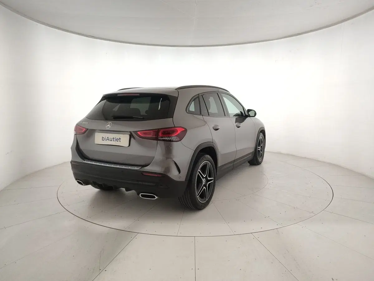 Mercedes-Benz GLA SUV usata a Alessandria (4)