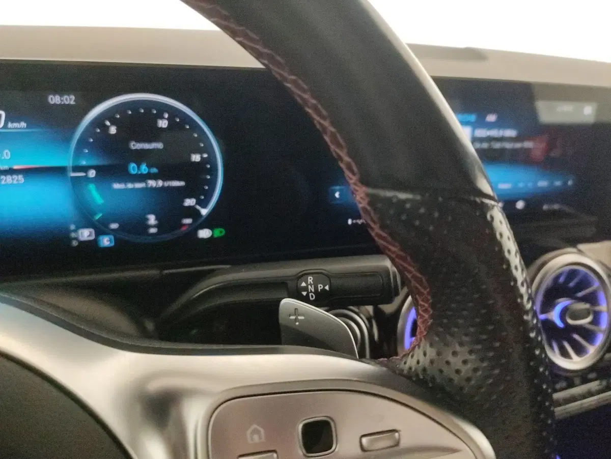 Mercedes-Benz GLA SUV usata a Alessandria (9)