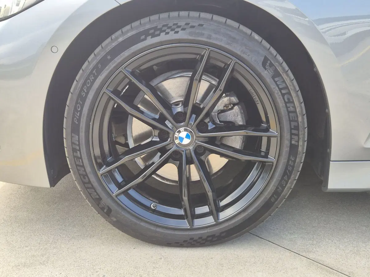 BMW Serie 3 Touring usata  (13)