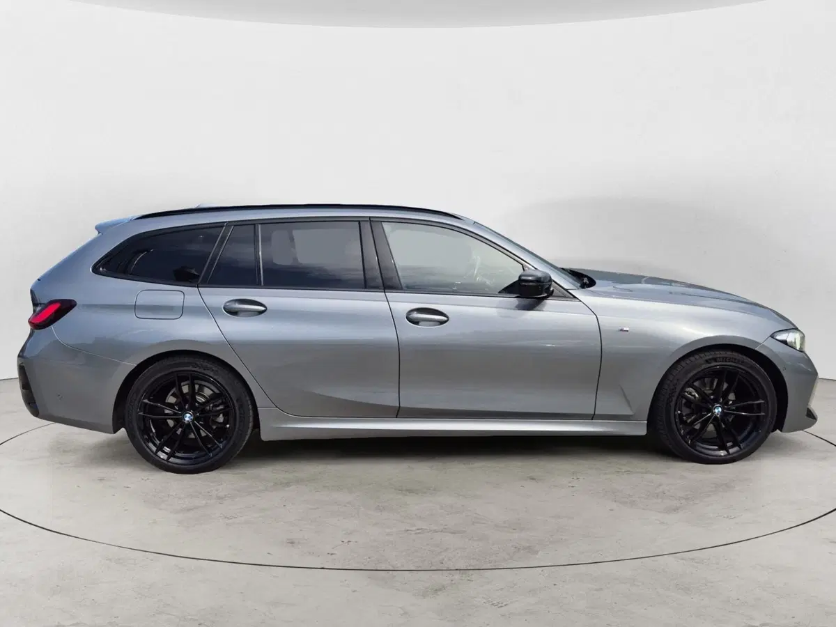 BMW Serie 3 Touring usata  (5)