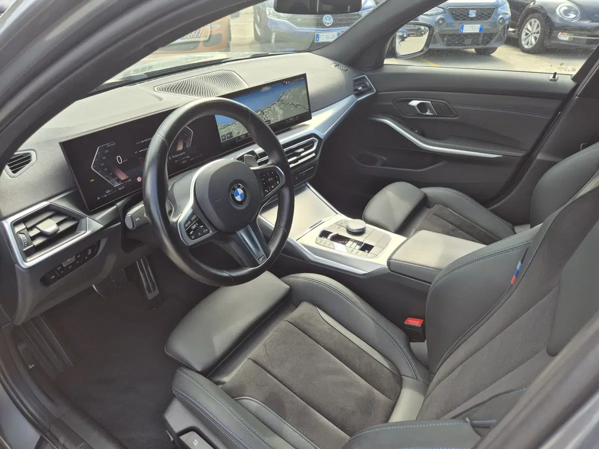 BMW Serie 3 Touring usata  (6)