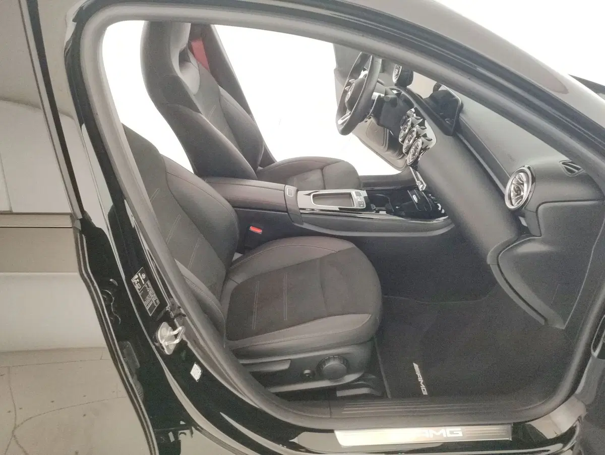 Mercedes-Benz Classe A usata a Alessandria (10)