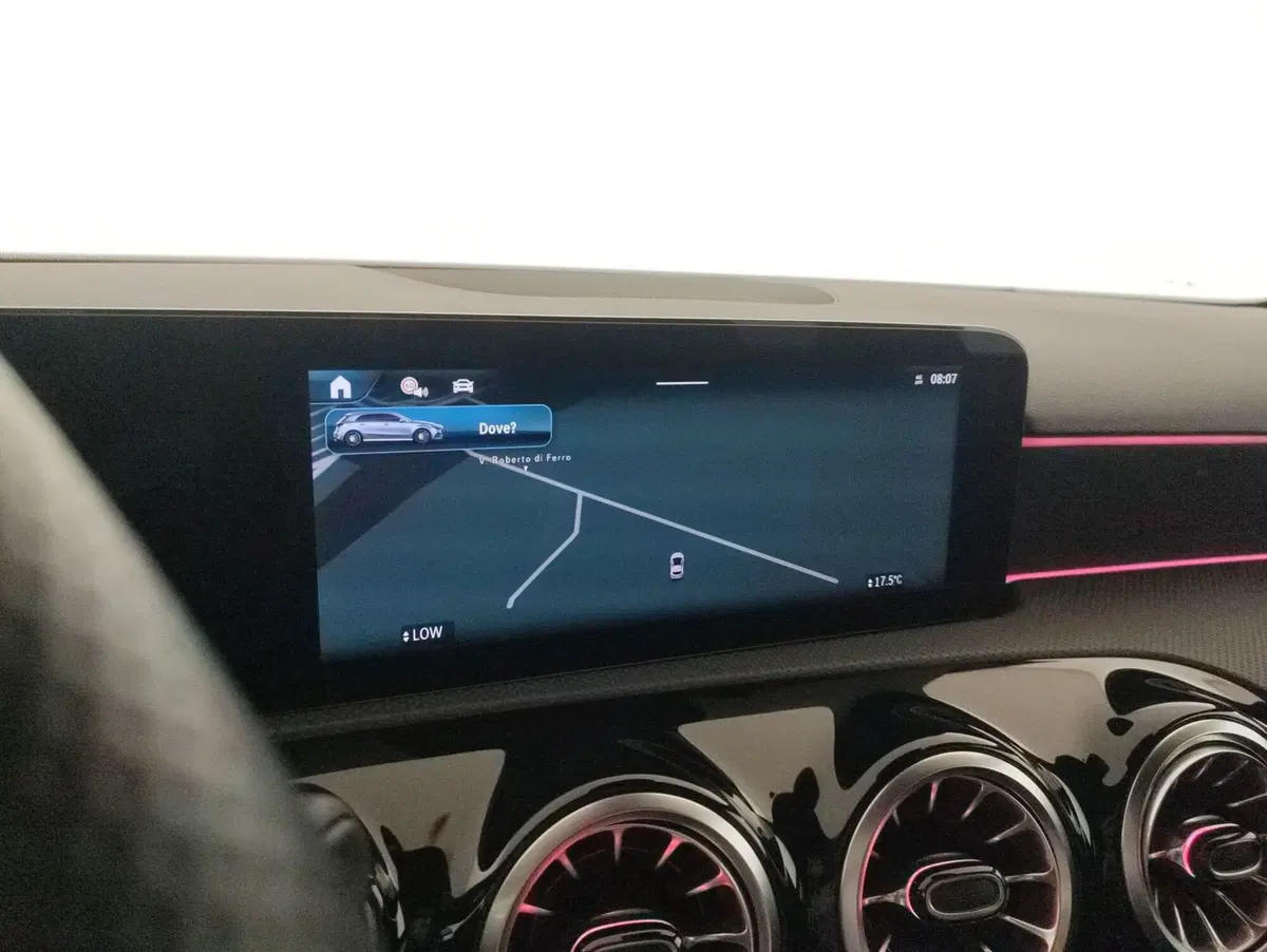Mercedes-Benz Classe A usata a Alessandria (12)