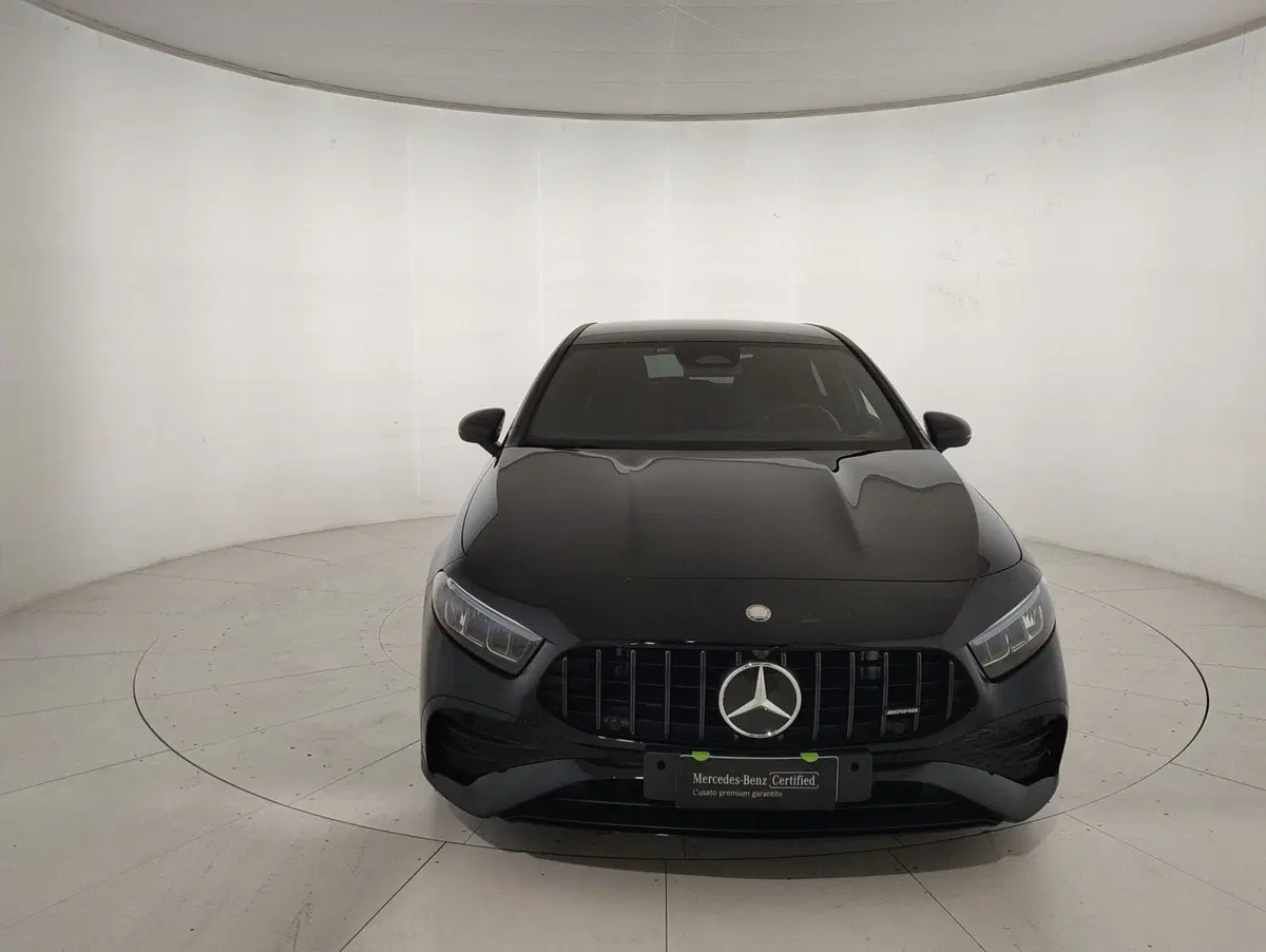 Mercedes-Benz Classe A usata a Alessandria (2)