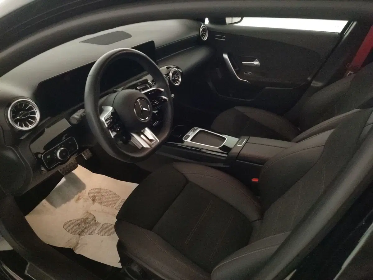 Mercedes-Benz Classe A usata a Alessandria (6)