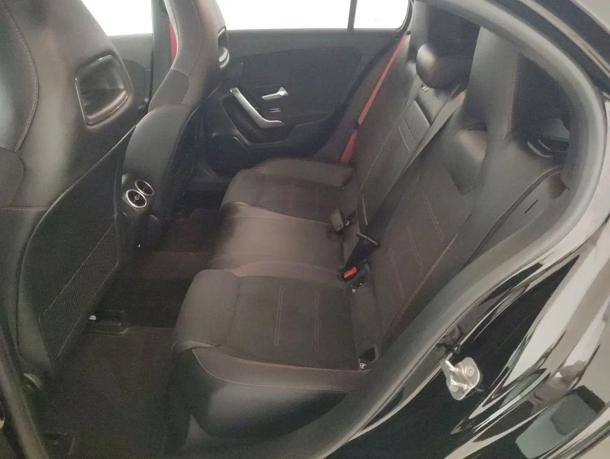 Mercedes-Benz Classe A usata a Alessandria (7)