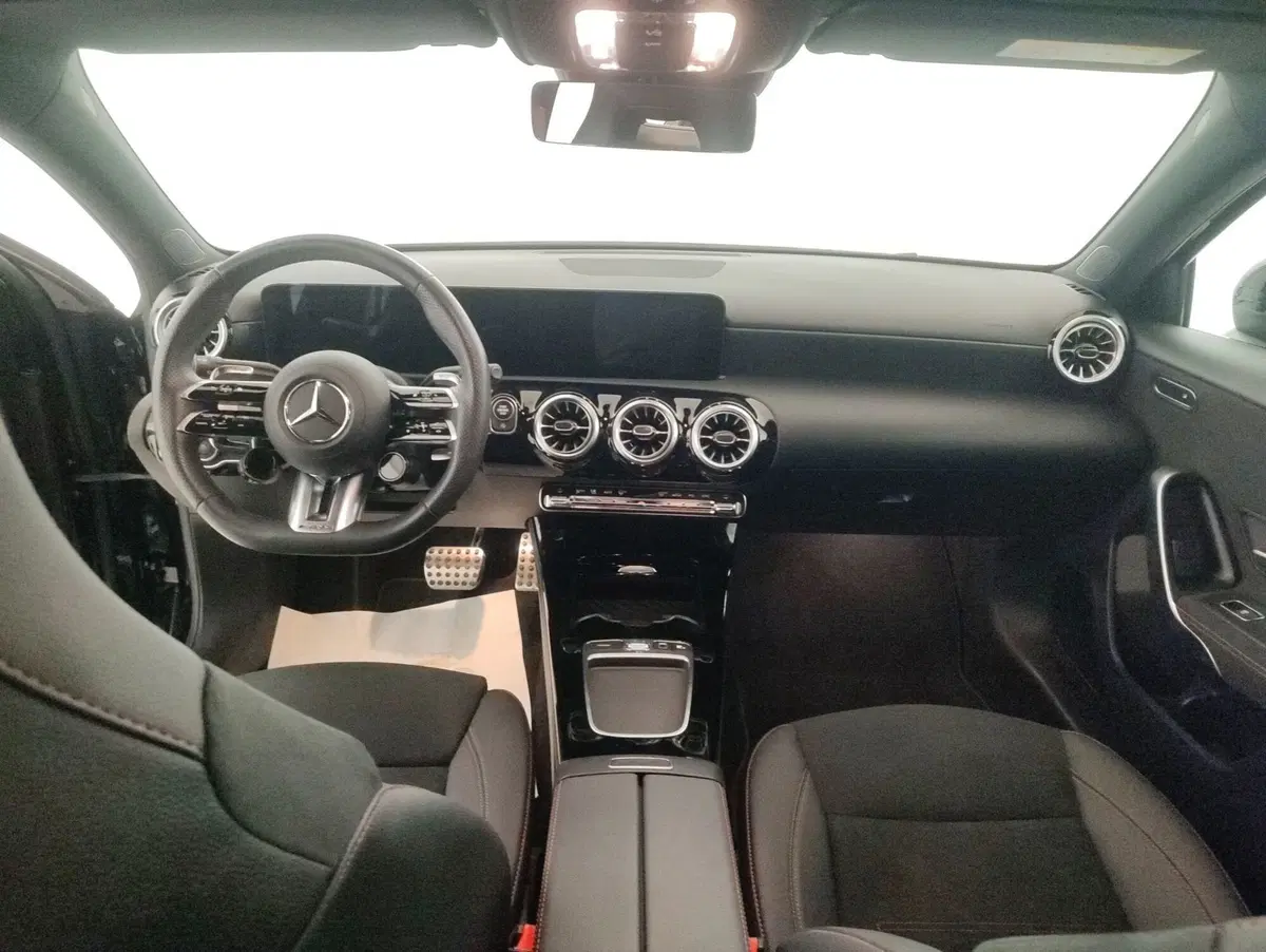 Mercedes-Benz Classe A usata a Alessandria (8)