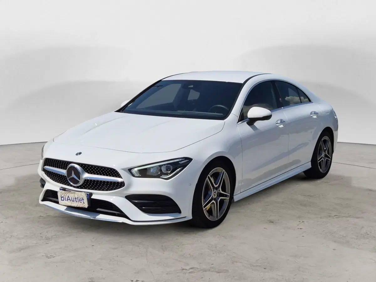 Mercedes-Benz CLA usata 