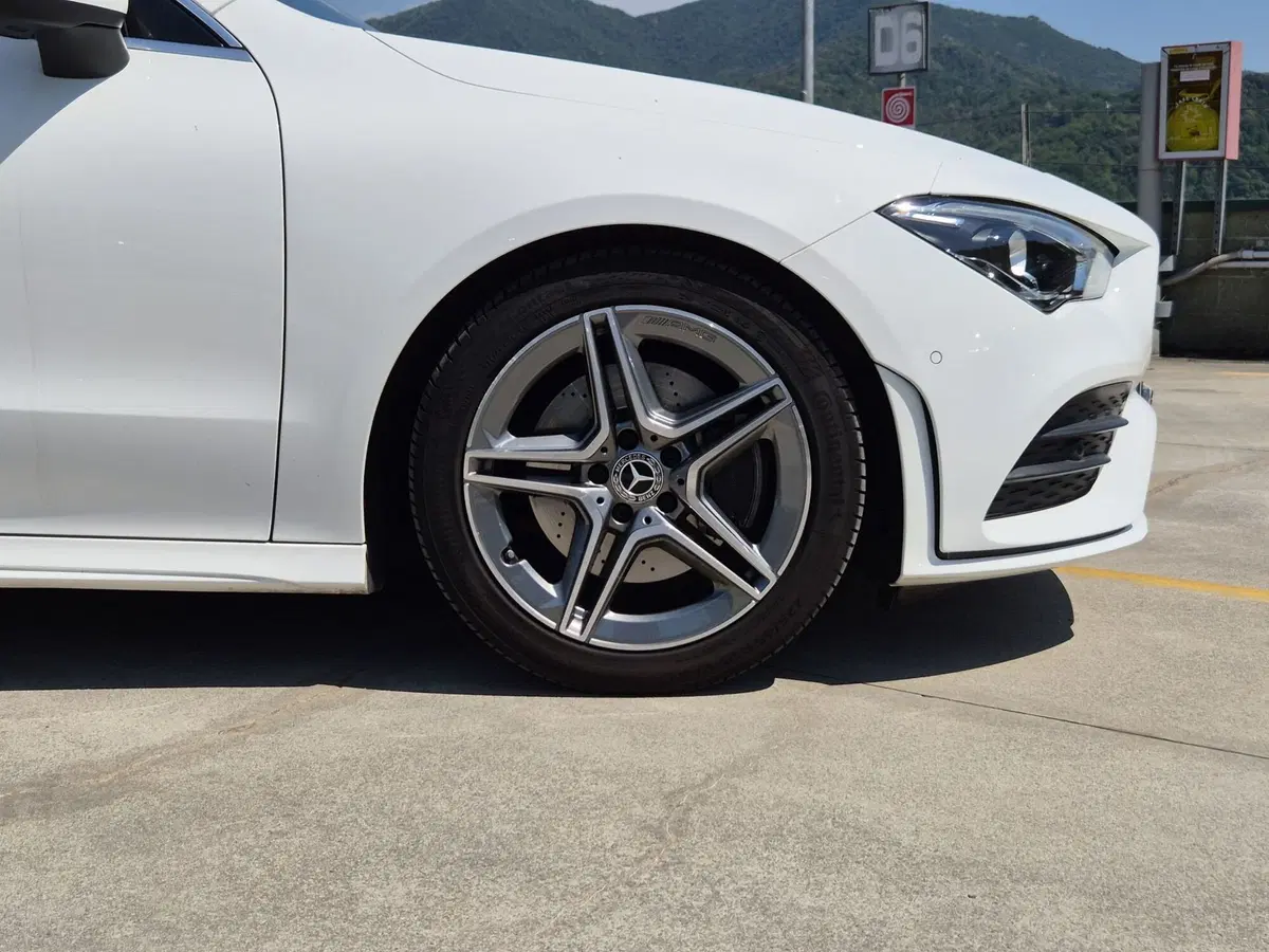 Mercedes-Benz CLA usata  (13)