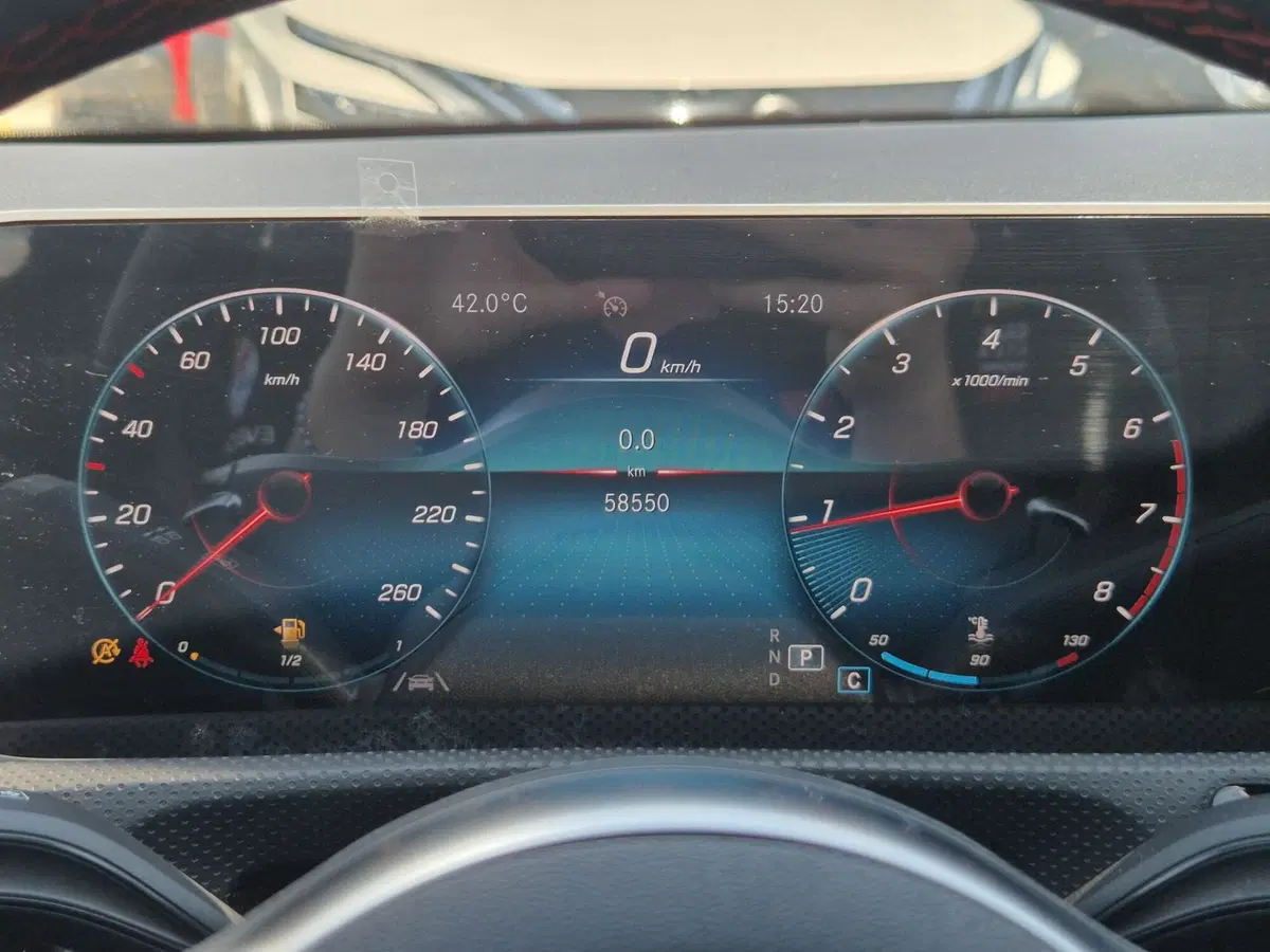 Mercedes-Benz CLA usata  (14)