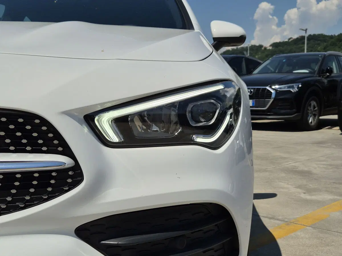 Mercedes-Benz CLA usata  (16)