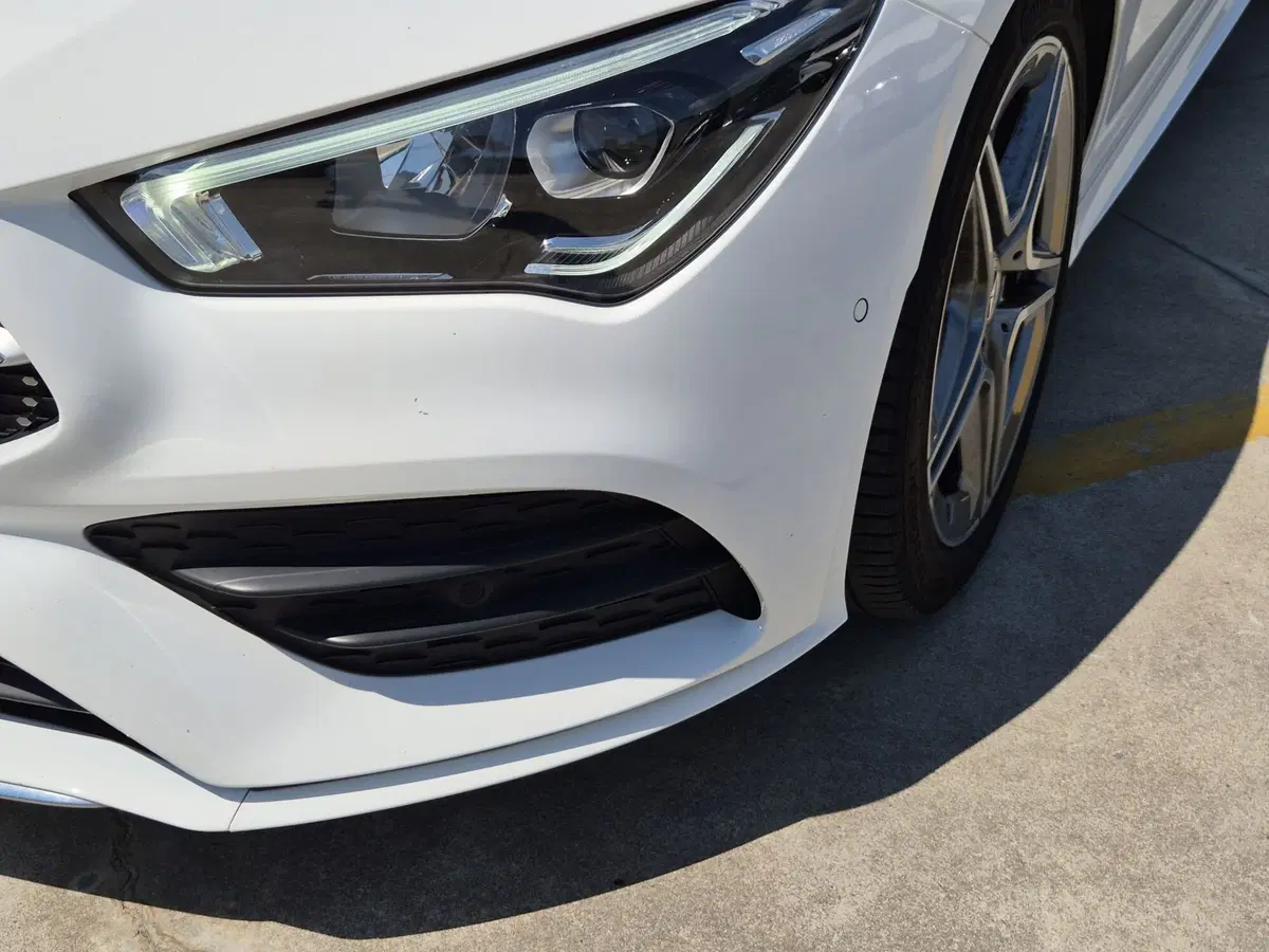 Mercedes-Benz CLA usata  (19)