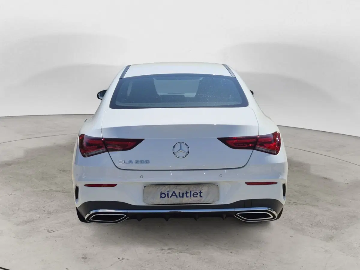 Mercedes-Benz CLA usata  (3)