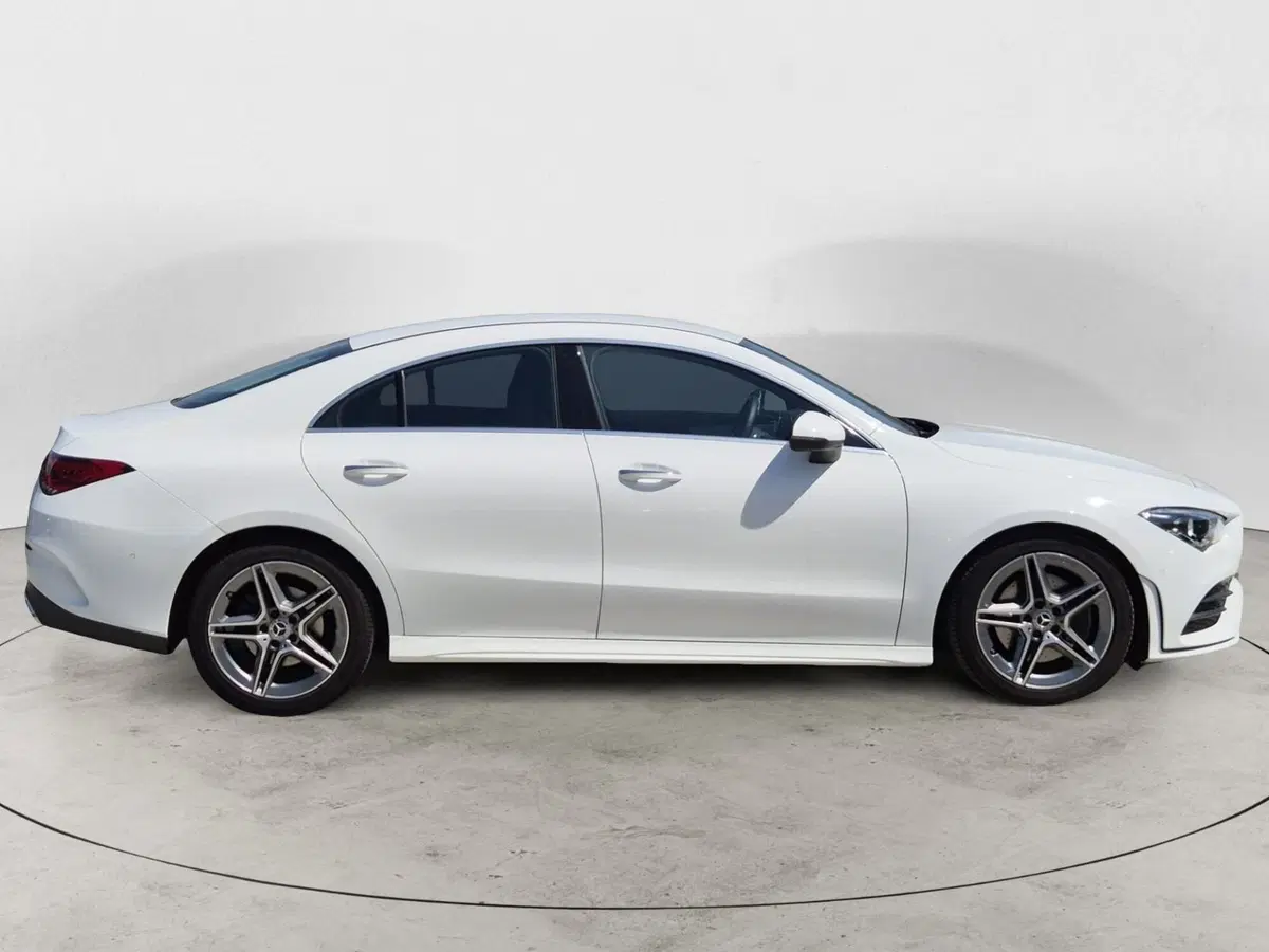 Mercedes-Benz CLA usata  (5)
