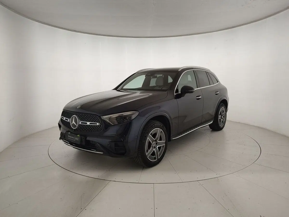 Mercedes-Benz GLC SUV usata a Alessandria