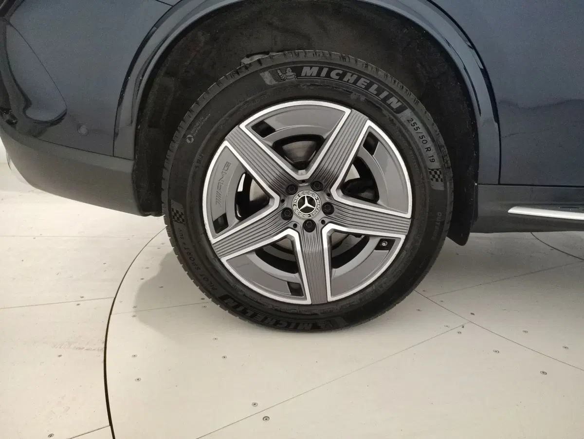 Mercedes-Benz GLC SUV usata a Alessandria (12)