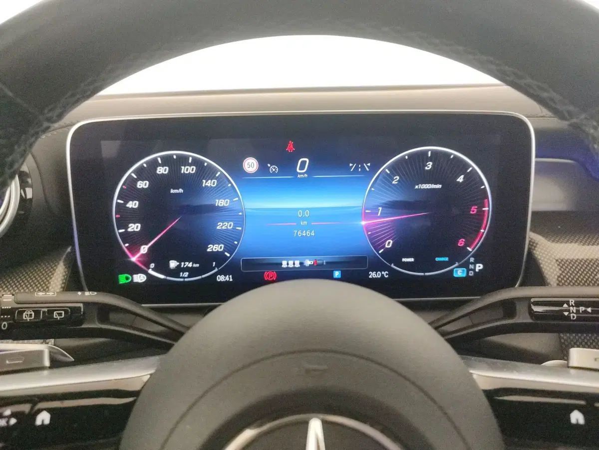 Mercedes-Benz GLC SUV usata a Alessandria (13)