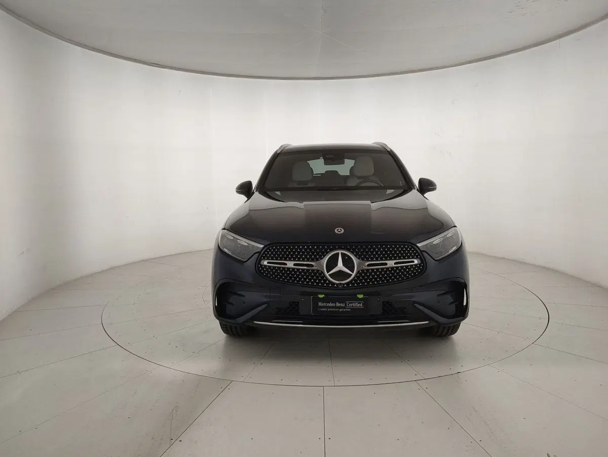 Mercedes-Benz GLC SUV usata a Alessandria (2)
